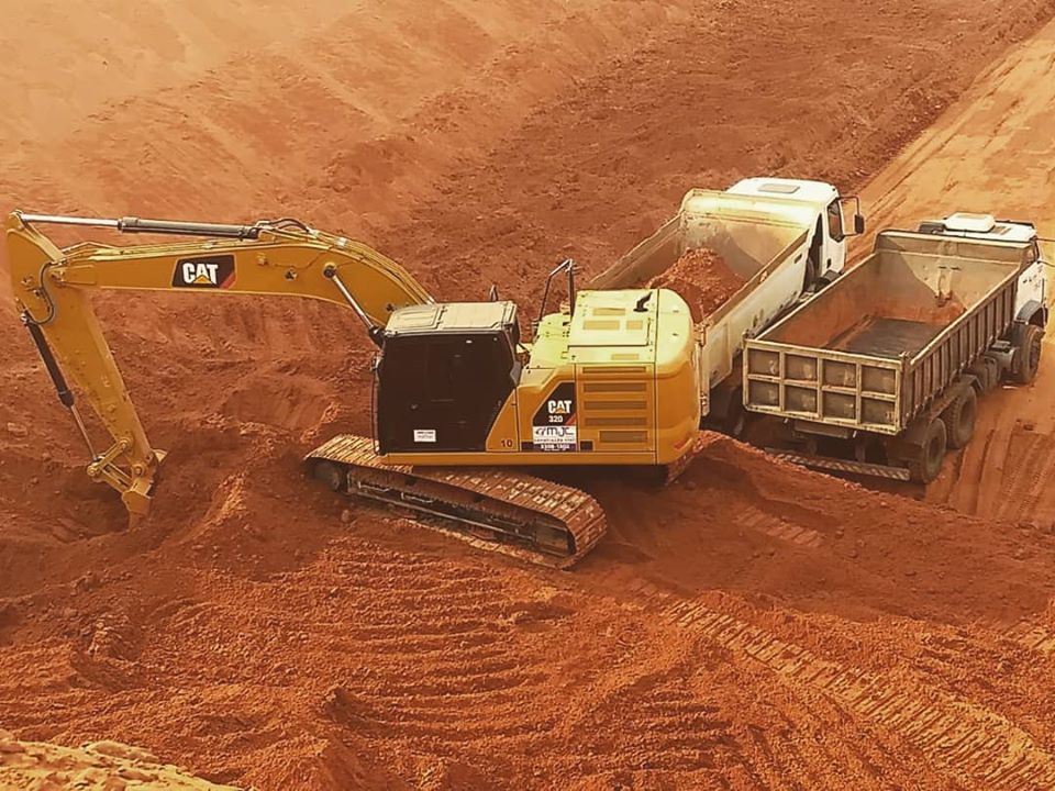 MJC Construo Civil -