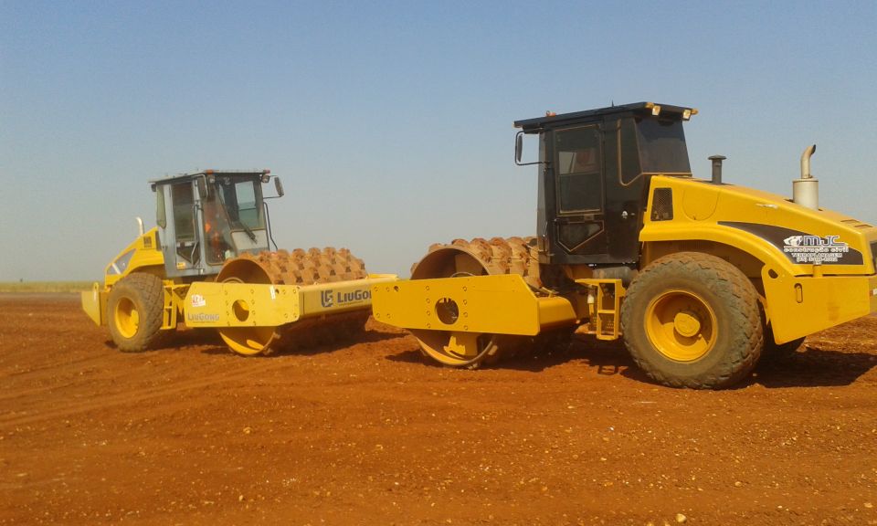 MJC Construo Civil -